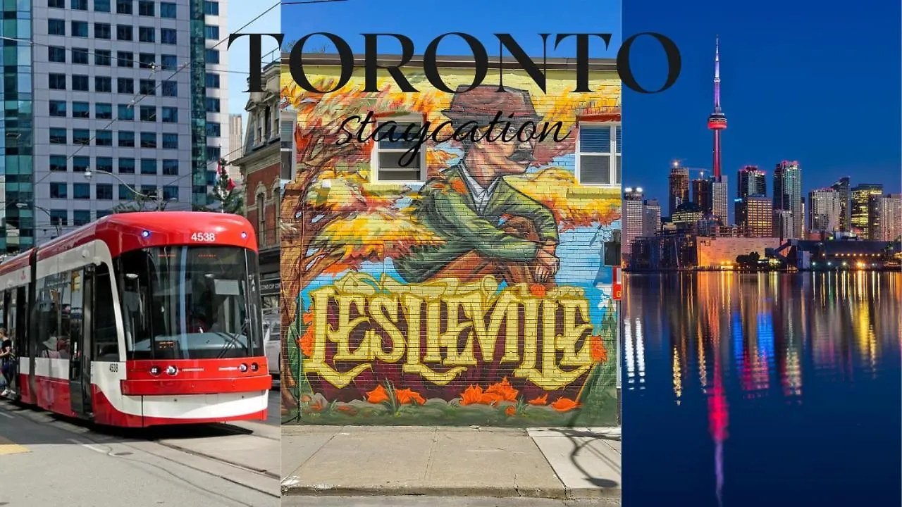 Lovely Leslieville, Exploring Nature In The City Toronto Canada